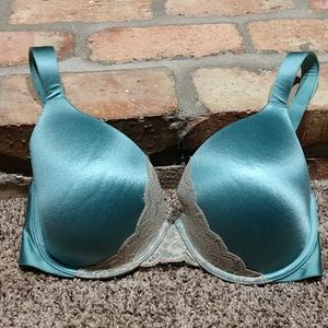 Soma Enhancing Shape Full Coverage Lace Trim bra